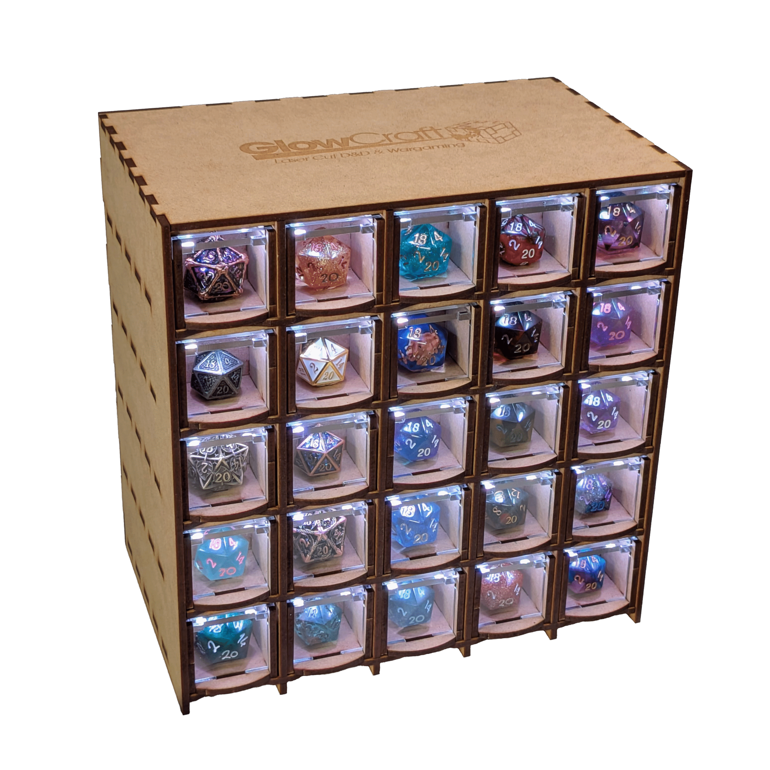 The Dice Compendium 2 Lumia