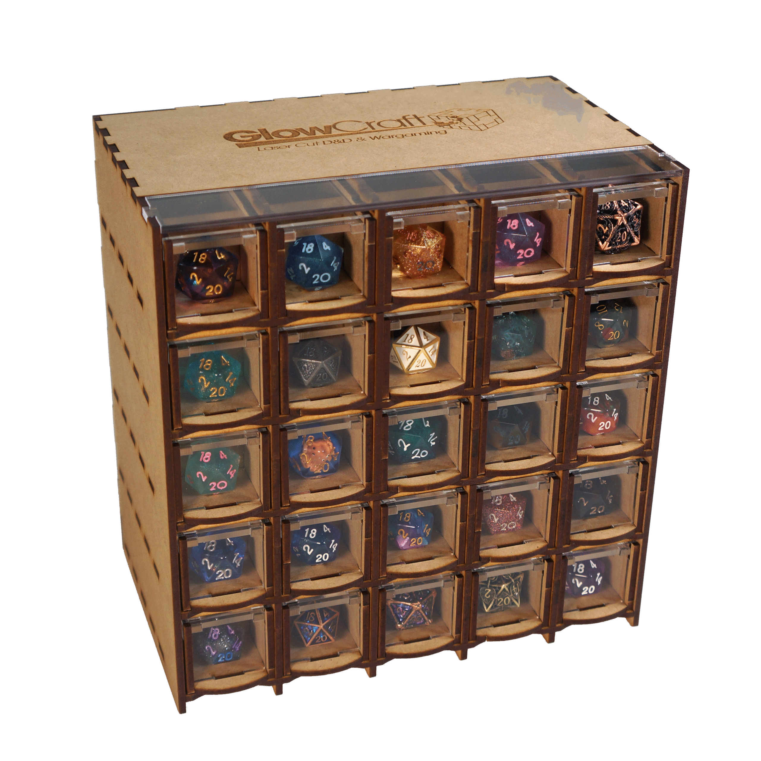 The Dice Compendium 2 - Shadow - Image 3