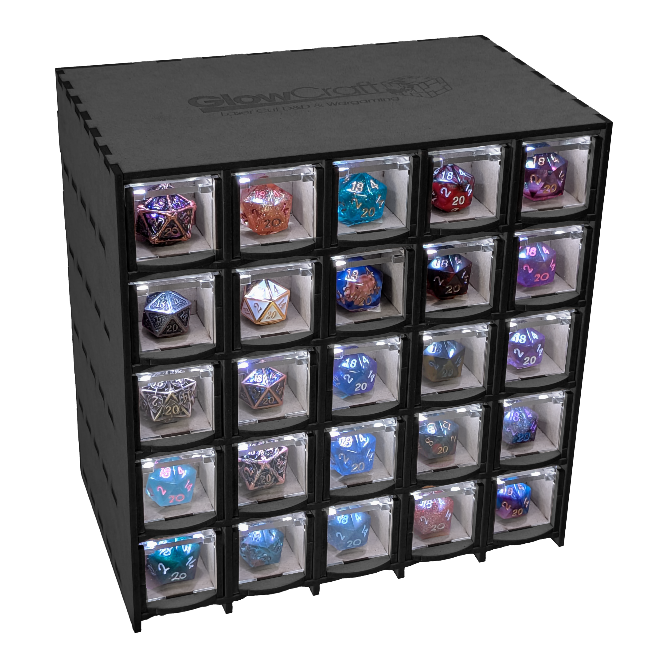 The Dice Compendium 2 Lumia - Shadow