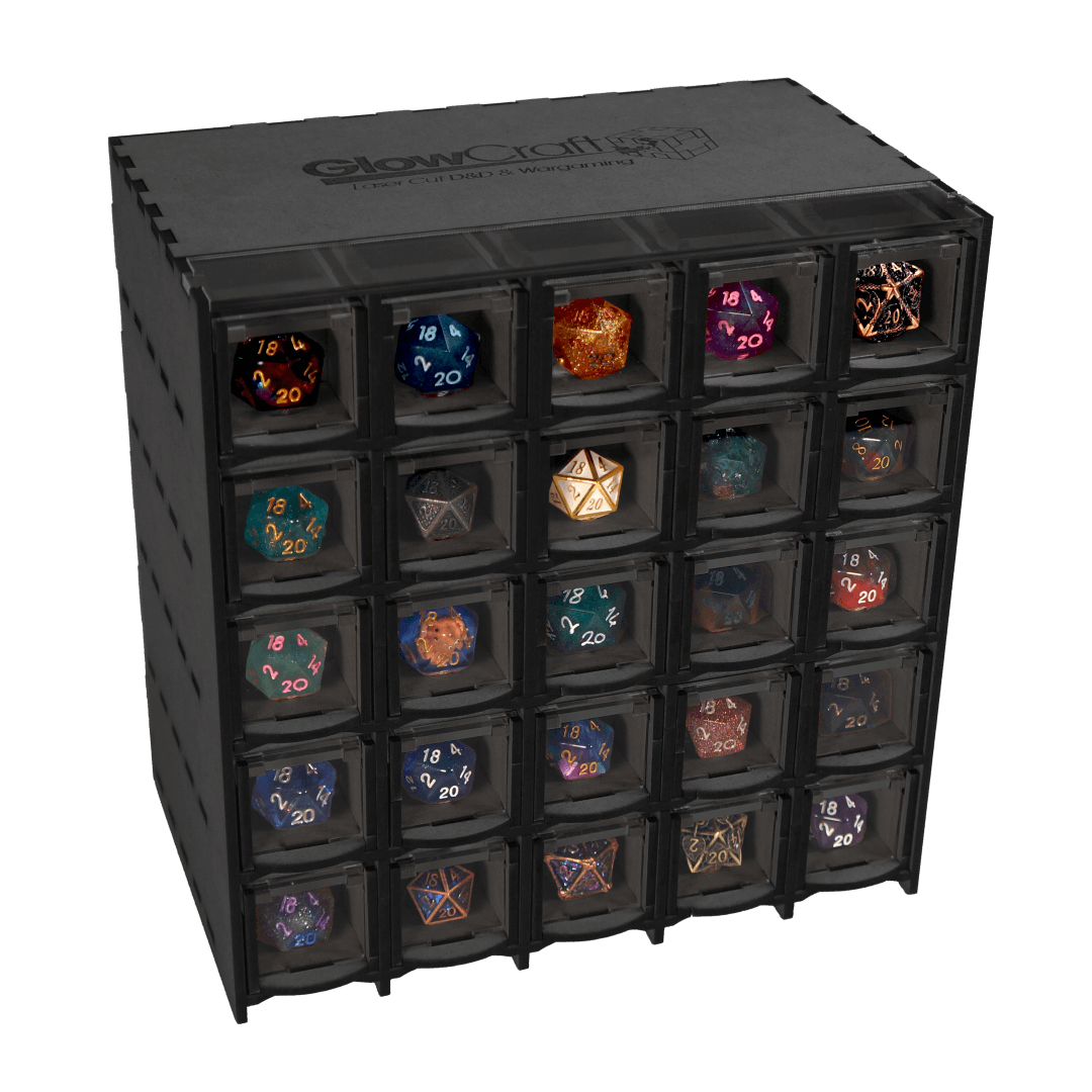 The Dice Compendium 2 - Shadow